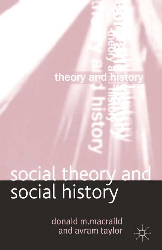 Social Theory & Social History