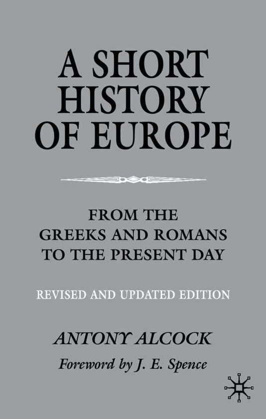 Short History Of Europe