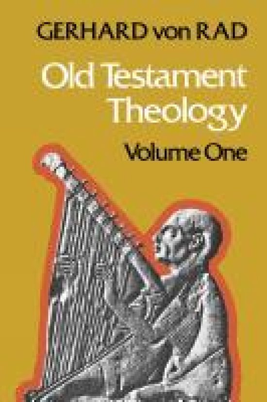 Old Testament Theology