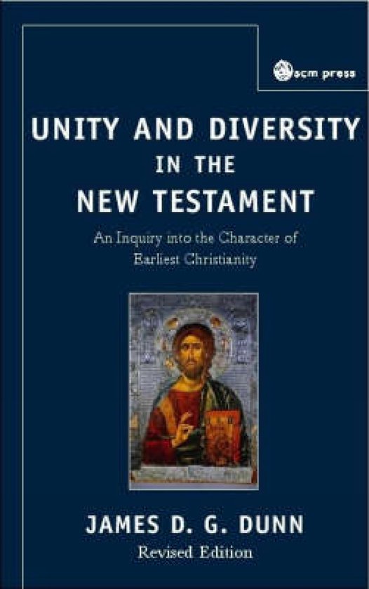 Unity and Diversity in the New Testament