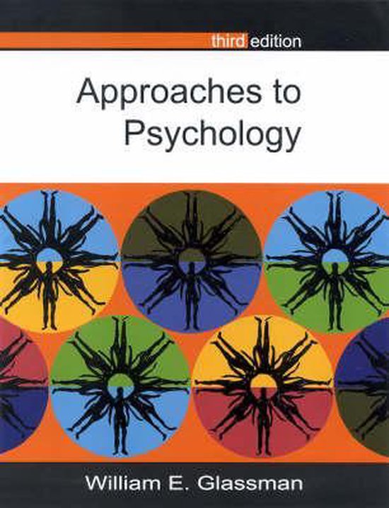 Approaches to Psychology