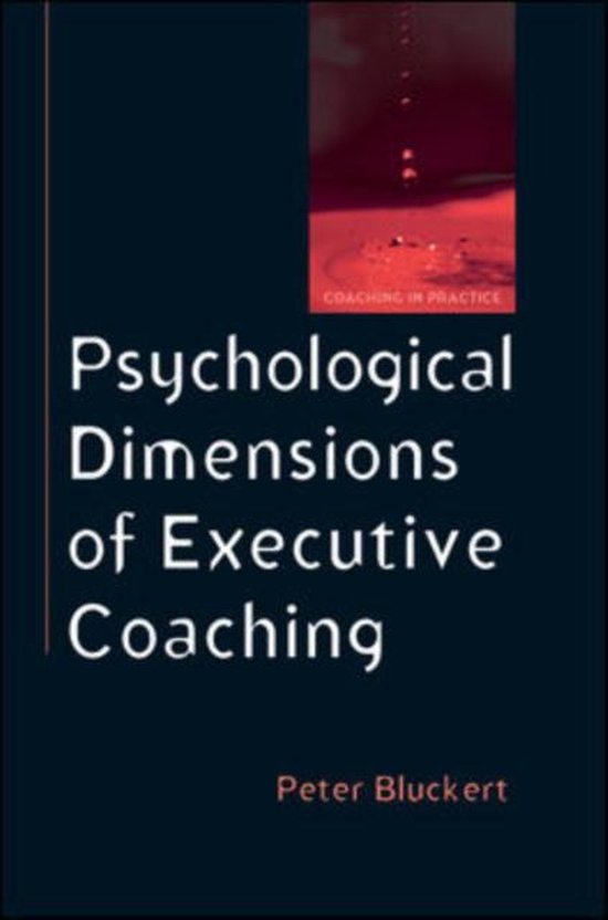 Psychological Dimensions to Execu