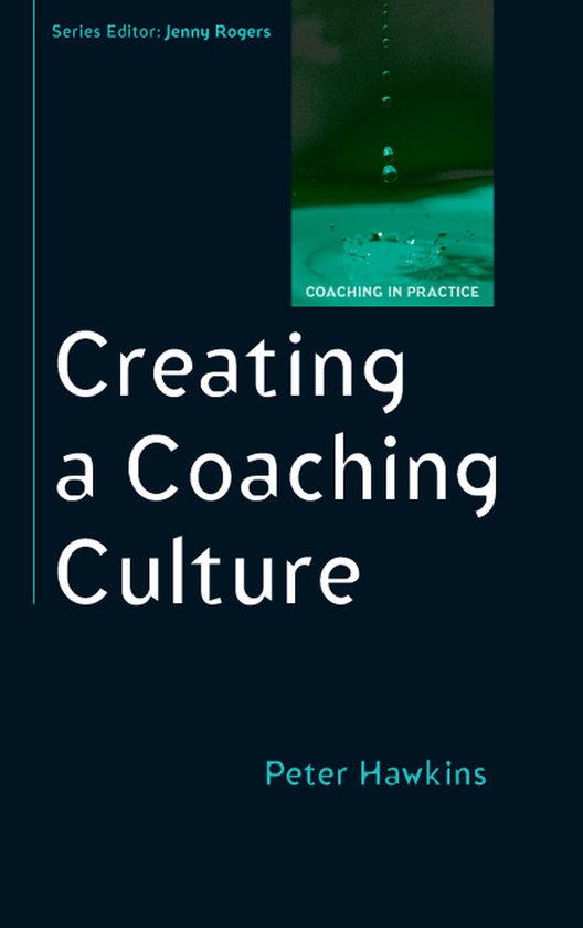 Creating A Coaching Culture