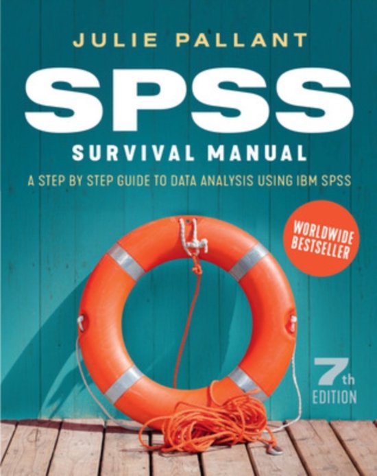 Spss Survival Manual