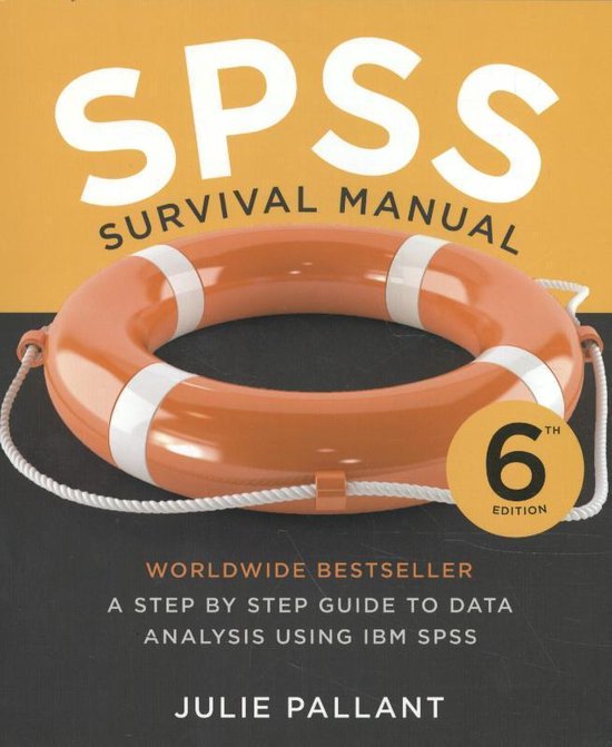 SPSS Survival Manual