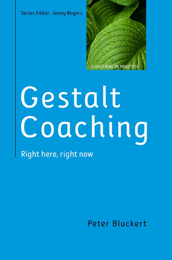 Gestalt Coaching Right Here Right Now