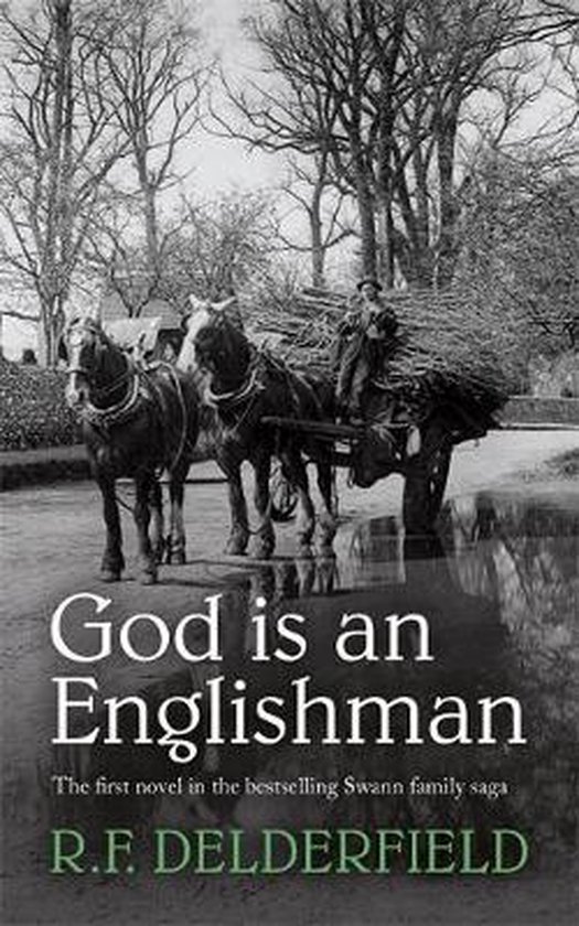 God Is An Englishman