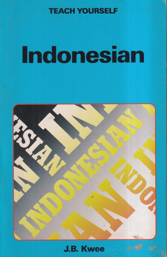 Teach Yourself Indonesian