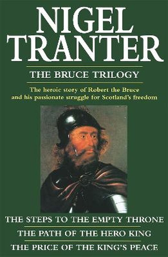 Tranter, N: Bruce Trilogy