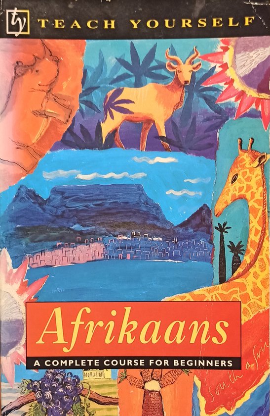 Teach yourself Afrikaans