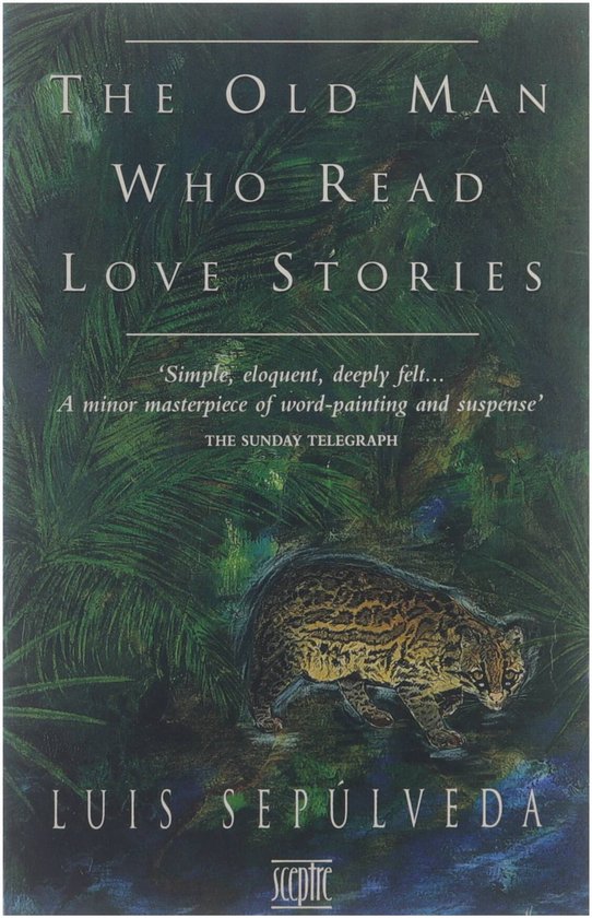 The Old Man Who Read Love Stories