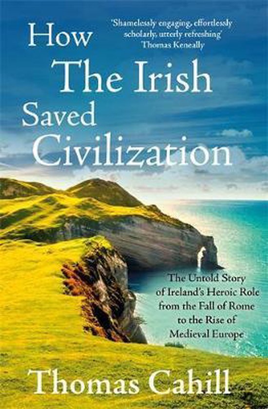 How The Irish Saved Civilisation