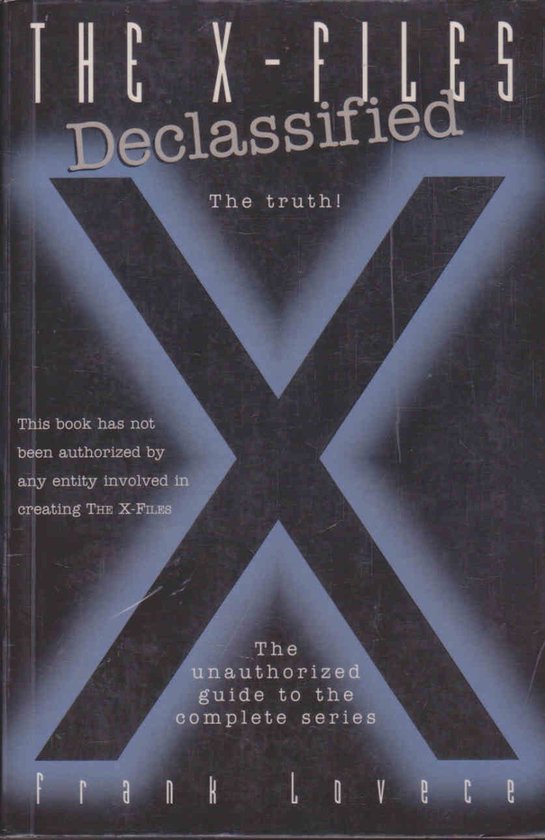 The X-Files Declassified