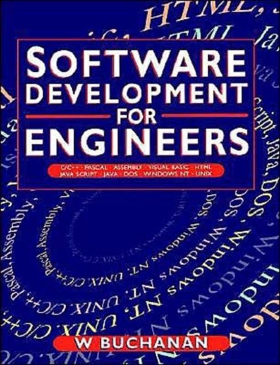 Software Development for Engineers