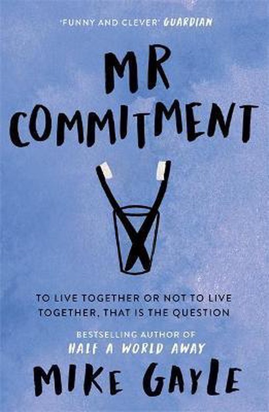 Mr. Commitment