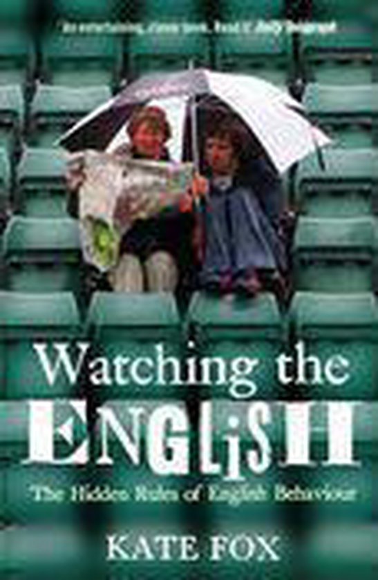 Watching The English