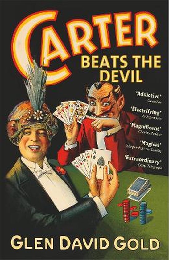 Carter Beats The Devil