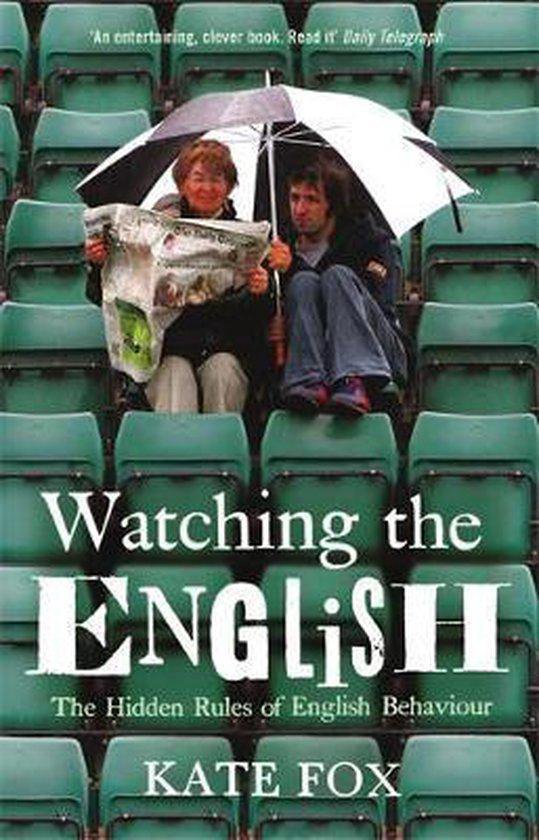 Watching The English