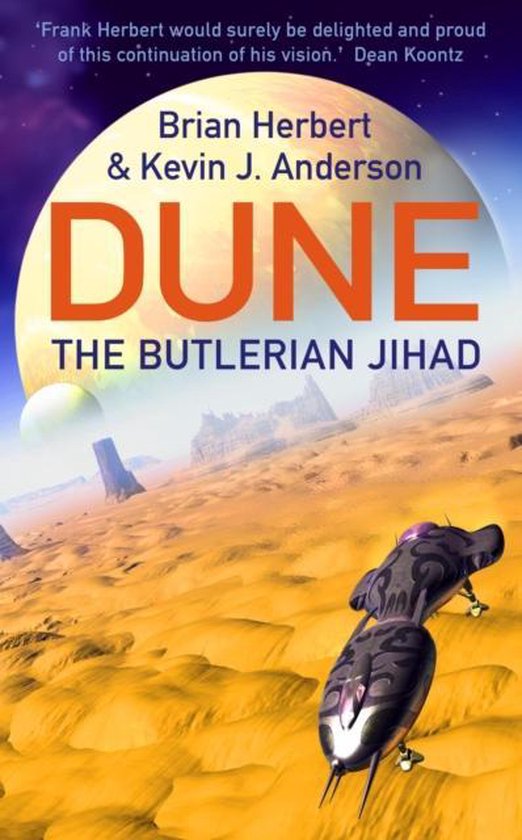 Butlerian Jihad