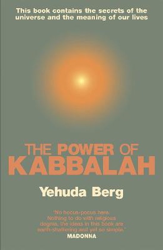 Power Of Kabbalah