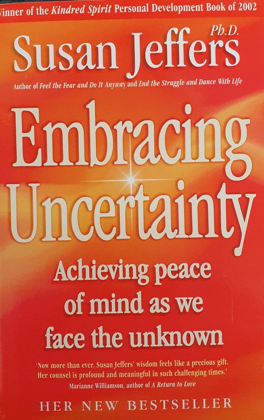 Embracing Uncertainty