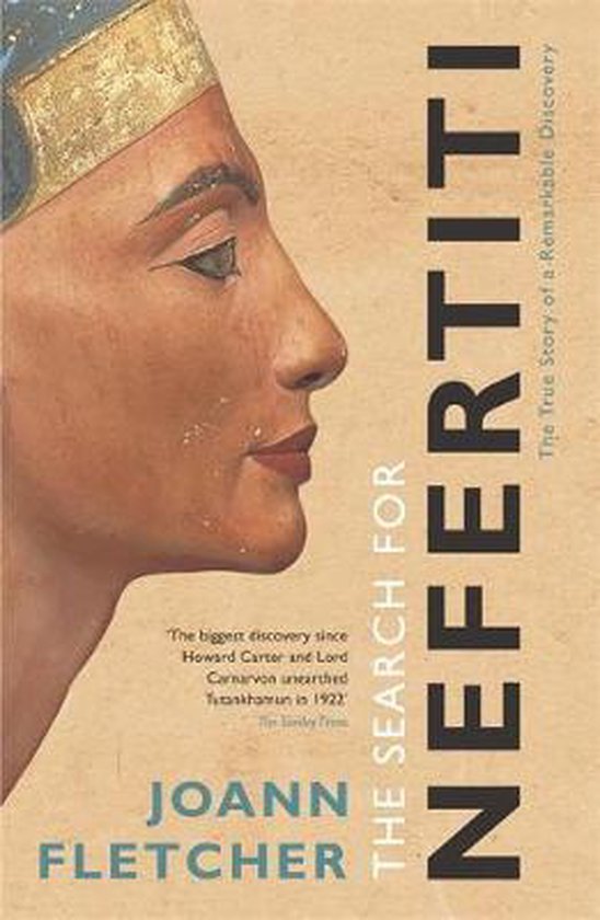 The Search For Nefertiti