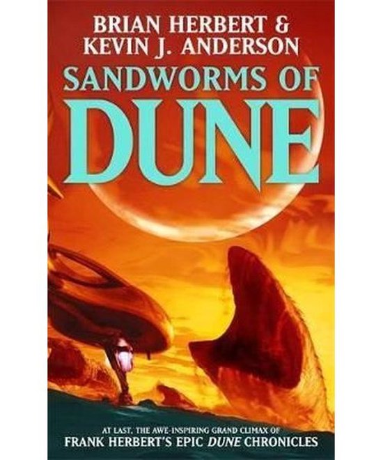 Sandworms of Dune