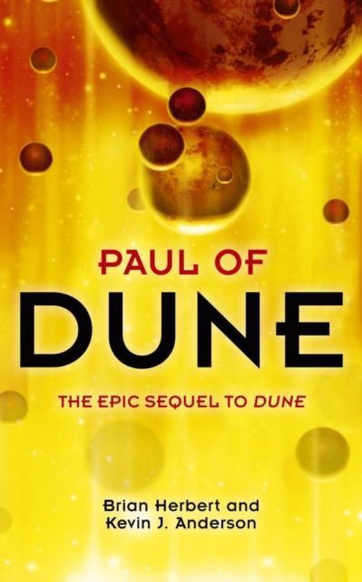 Paul Of Dune