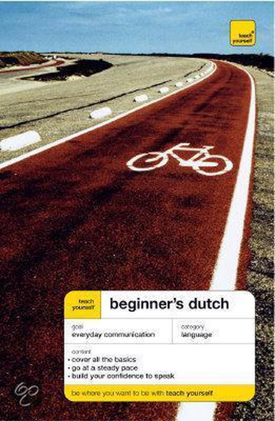 Beginner's Dutch Book/CD Pack (Teach Yourself Languages)...   Book