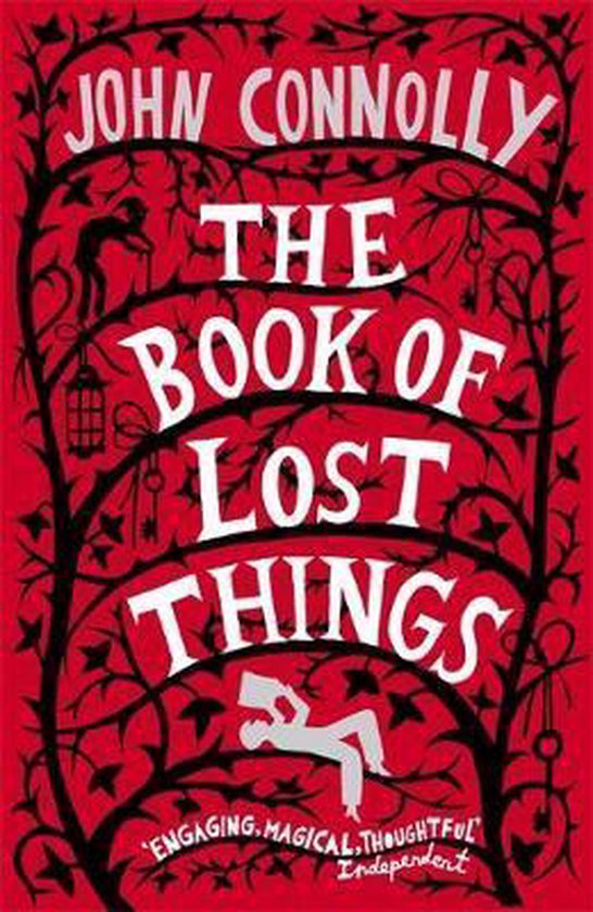 The Book of Lost Things Illustrated Edition