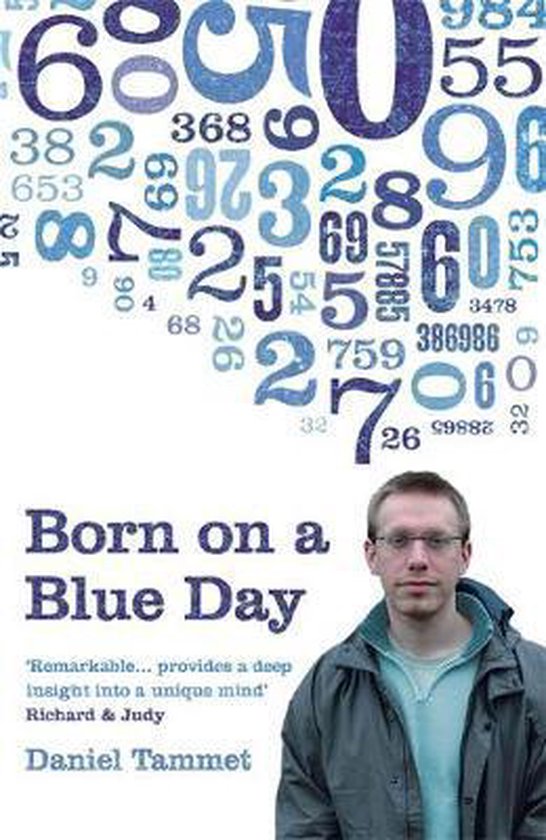 Born On A Blue Day