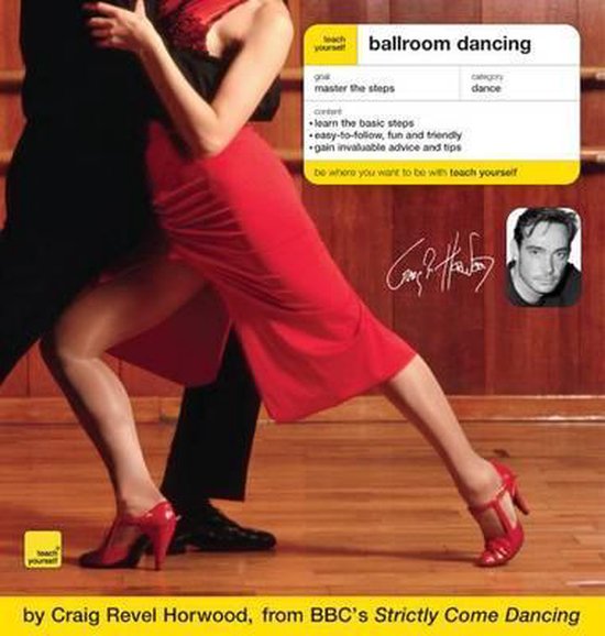 Teach Yourself Ballroom Dancing