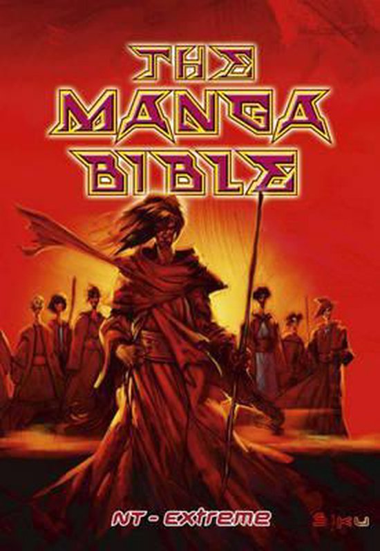 The Manga Bible - NT Extreme