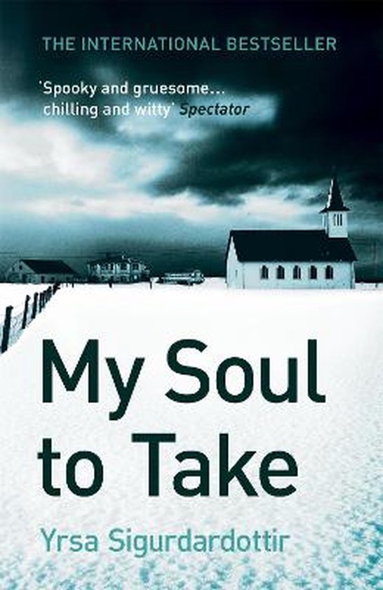 My Soul To Take