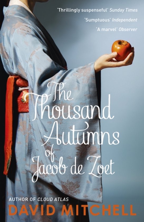 Thousand Autumns of Jacob De Zoet