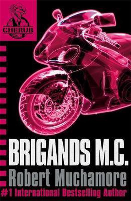 Cherub 11 Brigands MC