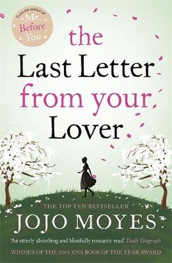 Last Letter From Your Lover