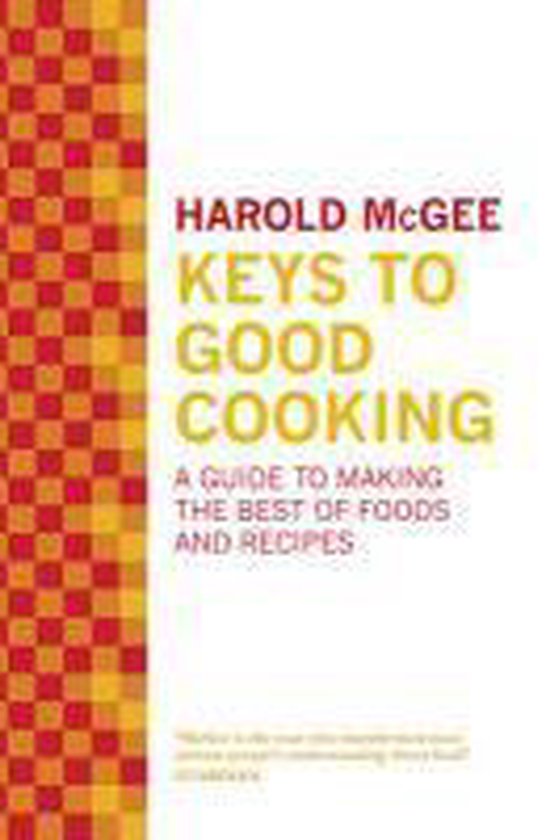 Keys to Good Cooking