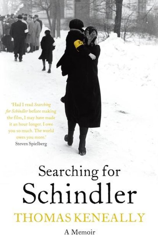 Searching For Schindler