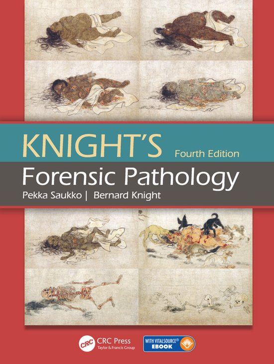 Knights Forensic Pathology 4Th E