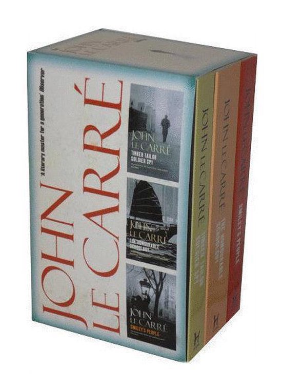 John Le Carre Set