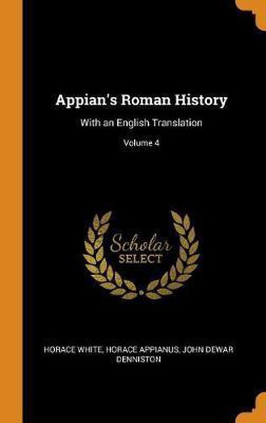 Appian's Roman History