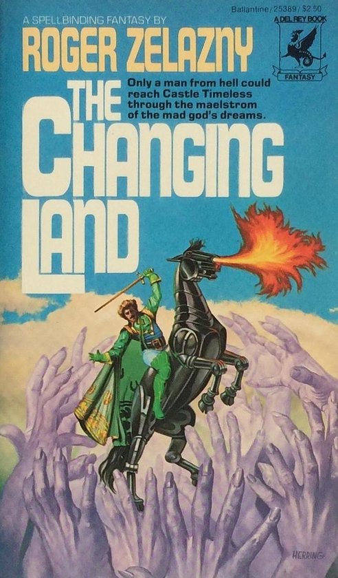 The Changing Land