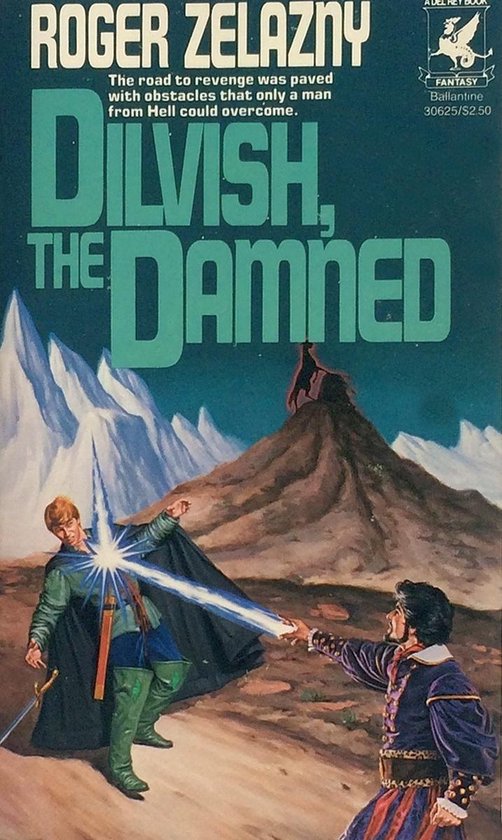 Dilvish, the Damned