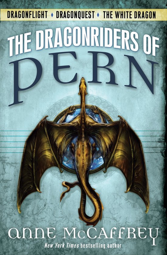 Dragonriders Of Pern