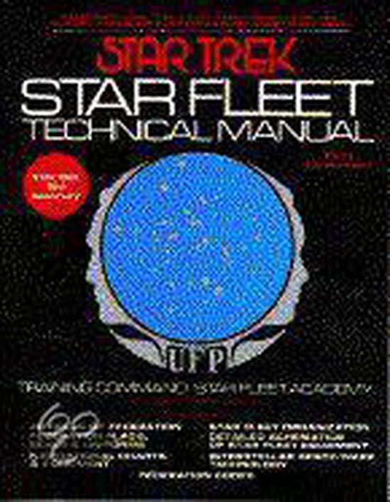 Star Trek Star Fleet Technical Manual