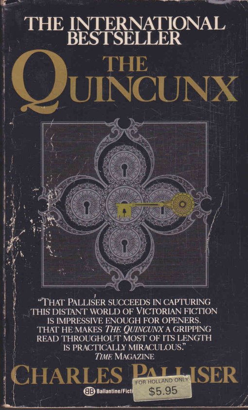 The Quincunx - Charles Palliser