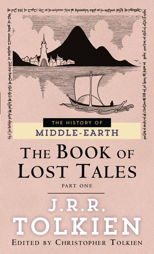 The Book of Lost Tales