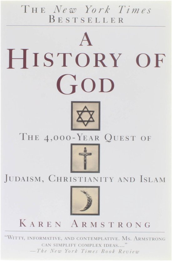 A History of God