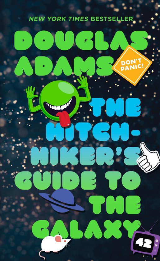 The Hitchhiker's Guide to the Galaxy 1